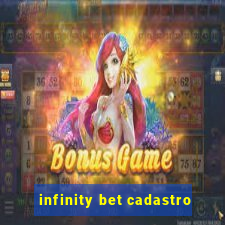 infinity bet cadastro